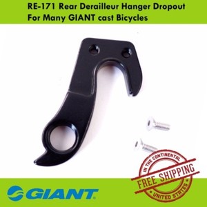 giant defy rear derailleur hanger