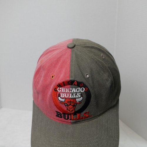 Sombrero de Colección Chicago Bulls Twins Hebilla Ajustable 2 Tonos Licencia Oficial NBA - Imagen 5 de 13