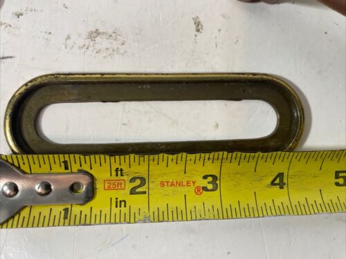 Large Lot of Mixed Cabinet Dresser Drawer Pulls Back Plates Crafts Restoring ECT - Picture 15 of 18