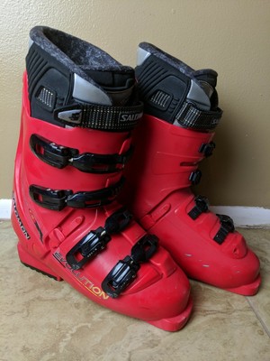 salomon evolution