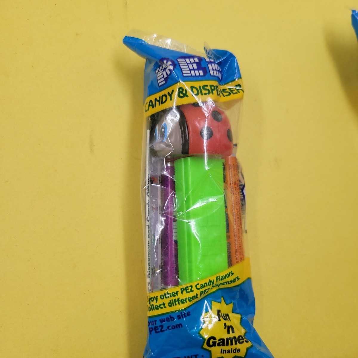 アメコミ OLDPEZ 90'sPEZ Unopened 20packs withBOX アメコミ OLDPEZ 90'sPEZ Unopened 20packs withBOX Lot of 35