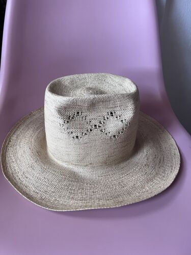 Stetson Hat Western Style Men’s Sz 6 3/4 - image 1
