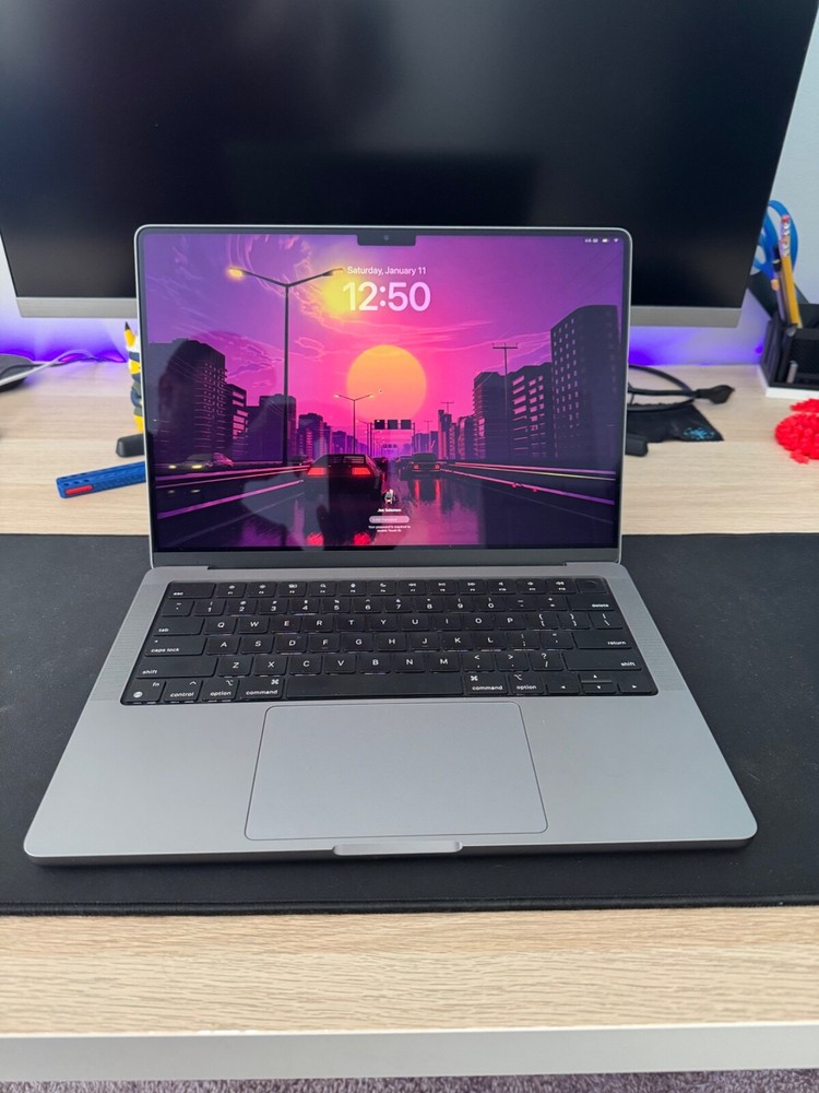 Apple MacBook Pro 14