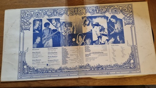 Quicksilver Messenger Service – Just For Love Capitol Records EA-ST 498 1970 - Picture 3 of 6