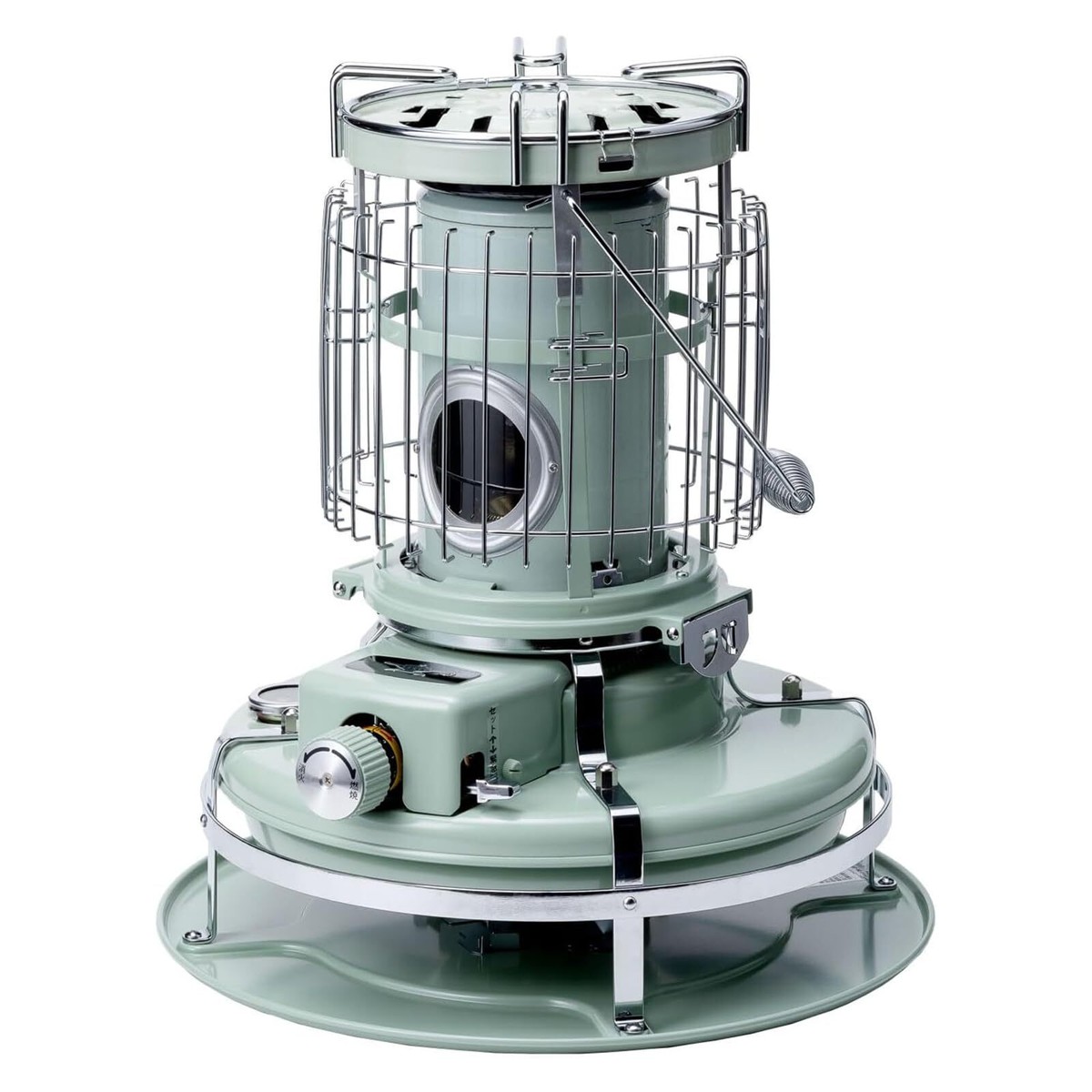 Aladdin Oil stove Oil Heater Blue Frame Cooker BF-4001 Green