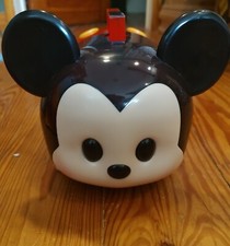 Disney Tsum Tsum Mickey Mouse Storage Travel Play Case With Tsum Tsum Toy Lot