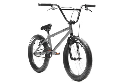 Tribal Clan V2 BMX Bike Gloss Grey