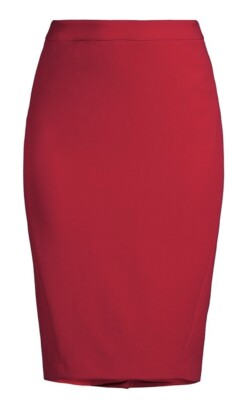 UNGARO RUBY BRIDGET WOMEN S SKIRT SIZE 0 NWT $395.00