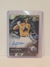 2023 Bowman Platinum Henry Bolte Auto Autograph Card Athletics