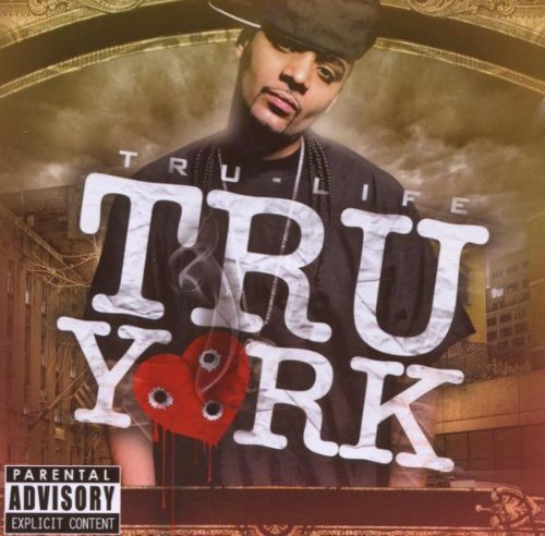 Tru Life Tru York (CD) Album