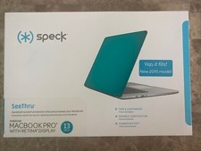 Speck SeeThru Case Macbook Pro Retina 13 Inch Calypso Blue