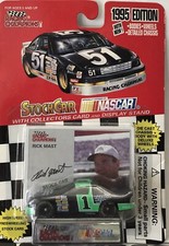 Racing Champions 1995 Edition Nascar Stock Race Car Rick Mast 1/64 Die Cast