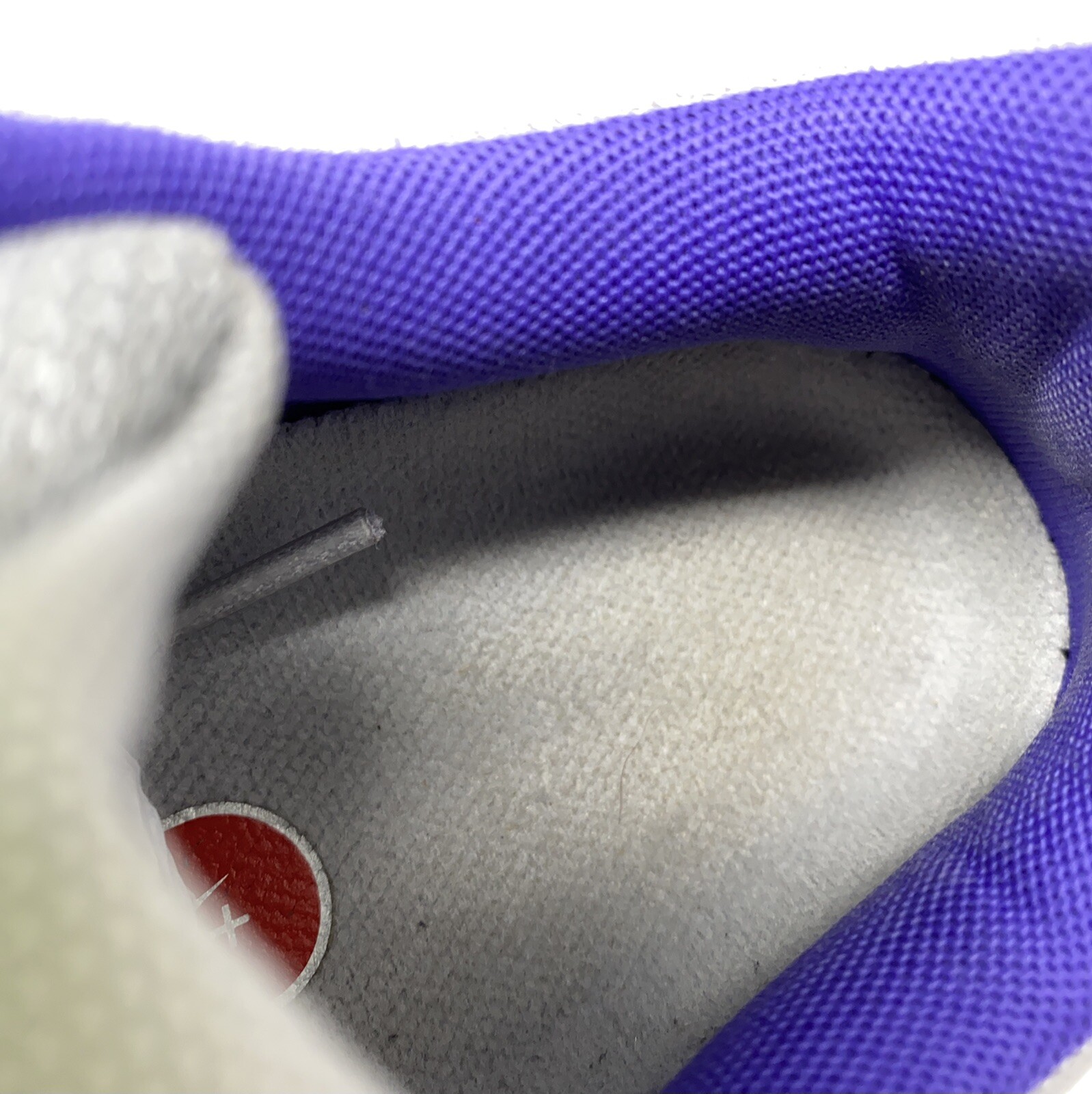 Nike Air Max 476784-050 Women's Running Shoes Sneakers Gray Purple Sz 7.5 M thumbnail 11