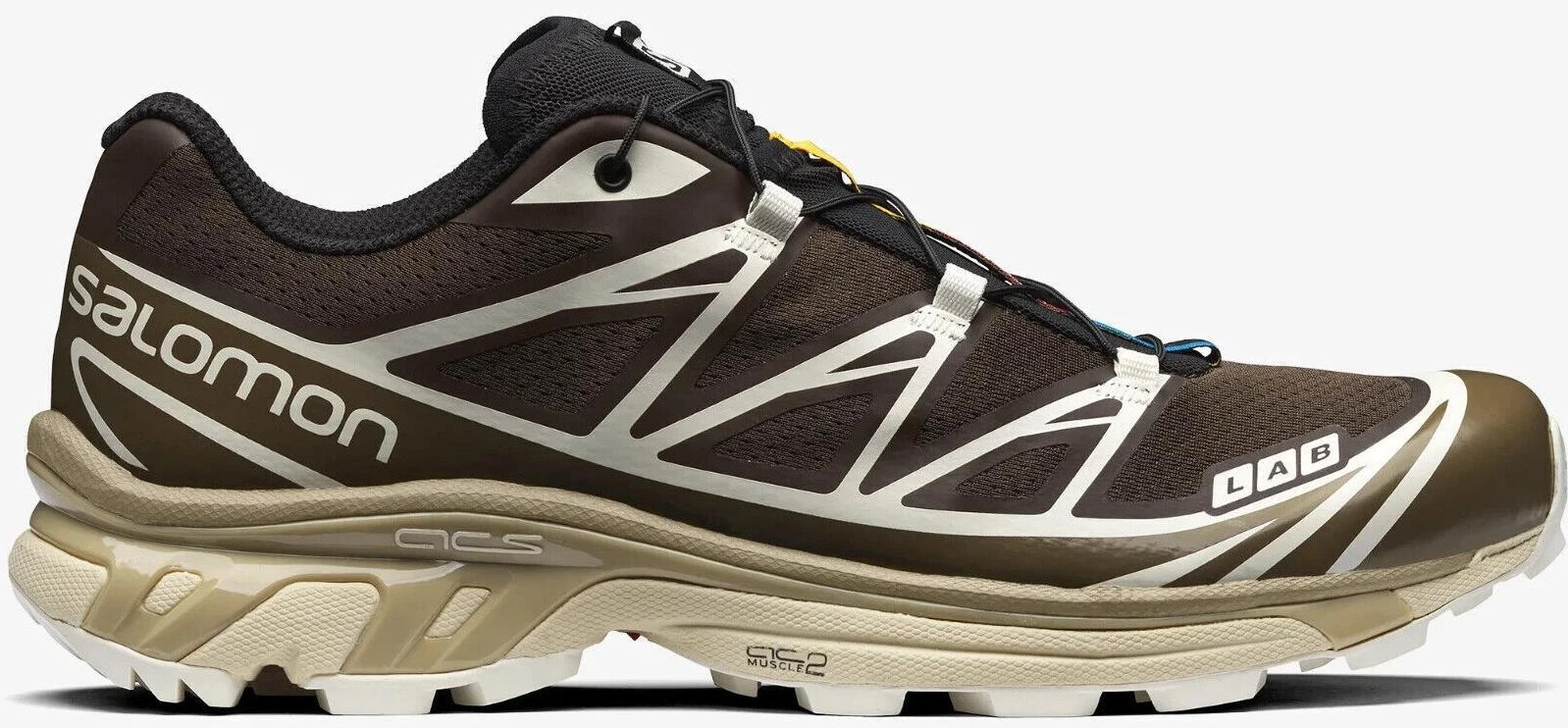 週末SALE)SALOMON x comme des garcons XT-6 Salomon XT-6 Expanse Platform Comme Des Garcons White Men's