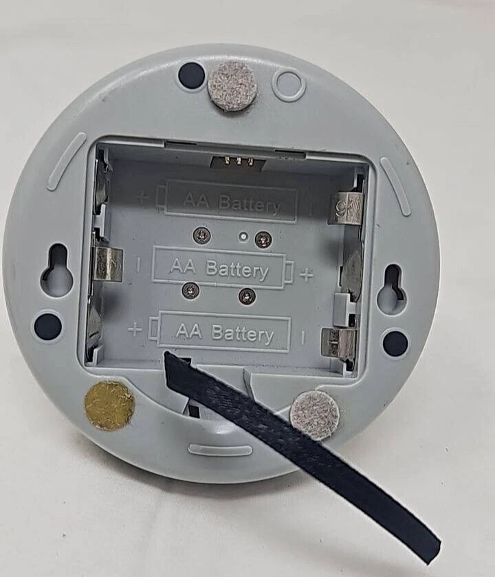 Cámara inalámbrica a color Samsung solo monitor de video para bebés visión nocturna LEER Foto 4 de 4