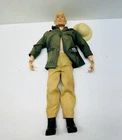 VINTAGE 1964 GI JOE Blonde Hair Safari ACTION FIGURE ORIGINAL MADE USA ~