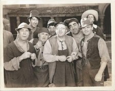 Max Reinhardt's A MIDSUMMER NIGHT'S DREAM (1935) James Cagney & Joe E. Brown