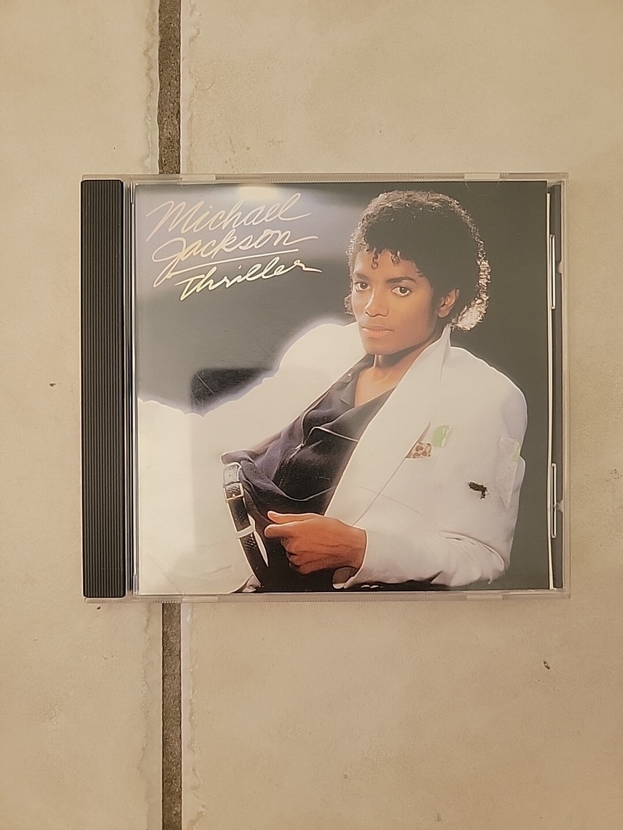 Michael Jackson Thriller Vinyl Record LP SEALED NEW 2015 Includes