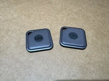 [2-PACK] TILE SPORT (PRO SERIES) BLUETOOTH TRACKER FINDER - [RT-09001-US]