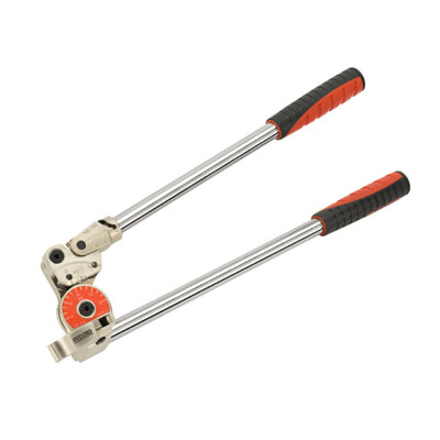 Ridgid 38043 3/8'' 606 Heavy-Duty Instrument Tube Bender, 90 - 180 Degrees Bend