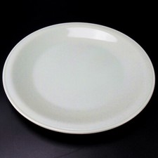 Fürstenberg Porzellan Kuchenteller Seladon Grün Wilhelm Wagenfeld Entwurf 19,3cm