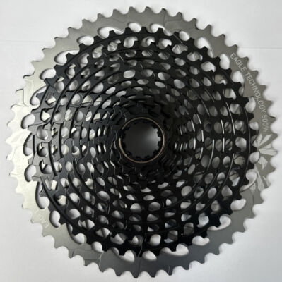 SRAM X01 Eagle XG-1295 Cassette - 12 Speed, 10-50t, Black