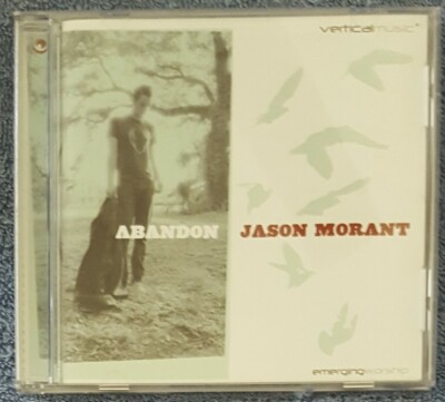 JASON MORANT Abandon 2004 CD Integrity BUY 2, GET 1 FREE
