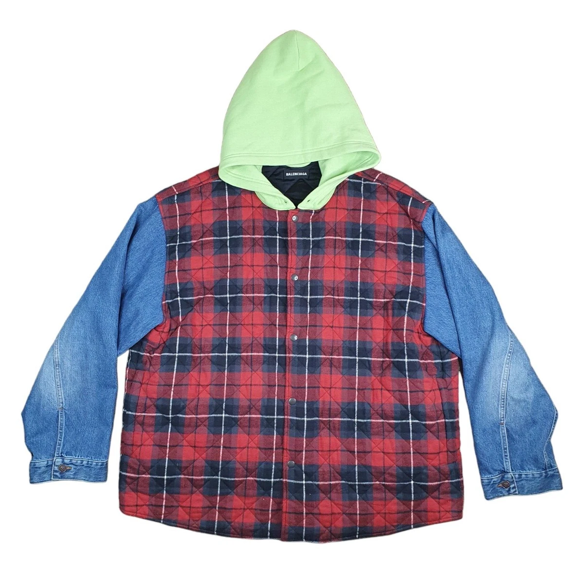 Gilet clearance balenciaga homme