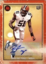 2013 Topps Turkey Red Football Cards 44