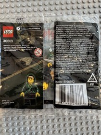 LEGO The LEGO Ninjago Movie: Lloyd (30609)