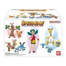 Bandai Pokemon Scale World 1/20 Johto Region Sets
