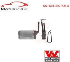 WÄRMETAUSCHER INNENRAUMHEIZUNG VAN WEZEL 40006049 P FÜR PEUGEOT 106 I,106 II