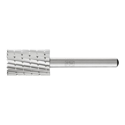 PFERD TOOLS HSS Frässtift Zylinderform stirn A-ST Ø 16x25mm Schaft-Ø 6mm Z 2