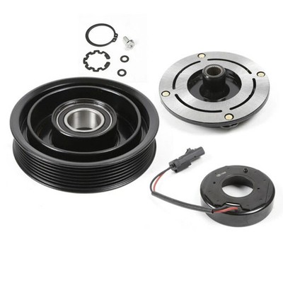 AC COMPRESSOR CLUTCH KIT PULLEY COIL FITS: 2003 - 2008 DODGE RAM 2500 8CYL 5.7L