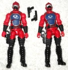 2007 HISS Driver (version 2) (LOT OF 2) - 100% complete (GI Joe figure)