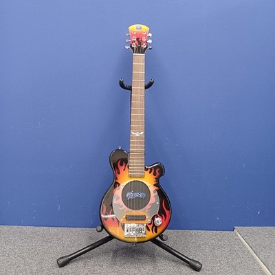 PIGNOSE PGG-200FP2 BK Electric Guitar