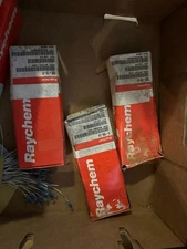 Raychem  S02-18-R M83519/2-18 Solder Sleeve  8 cases bulk