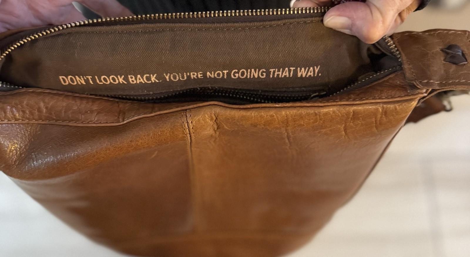 STS Ranchwear Patchwork Western Shoulder Bag Anim… - image 4