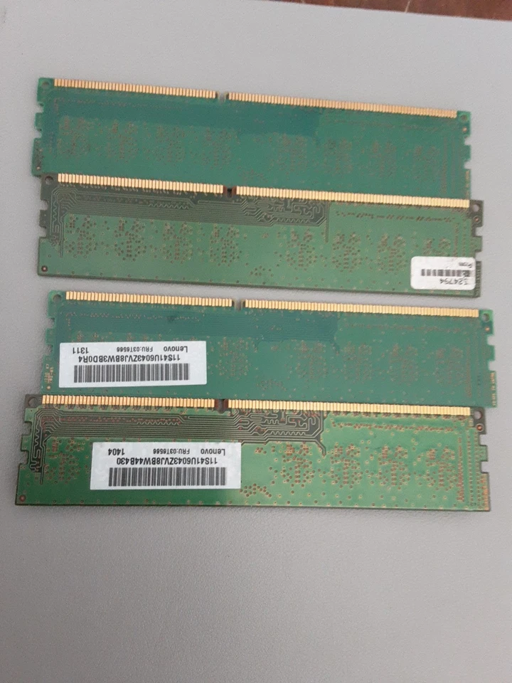 MEMORIA RAM 16 GB DDR3 SAMSUNG PC3 12800U 1600 MHz 240 PIN DESKTOP OFFERTA - Immagine 2 di 4