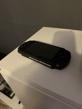 Sony PSP Schwarz Handheld-Spielkonsole