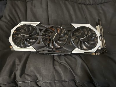 Gigabyte Windforce GeForce GTX 980 Ti
