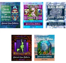 Kerian Massey Creative Cuts by Kerian 5-Book Paperback Collection