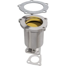 Magnaflow 454002 Catalytic Converter Carb For 2000-2002 Mazda 626 Es Lx Ceramic Magnaflow 454002 Catalytic Converter Carb For 2000-2002 Mazda 626 Es Lx Ceramic