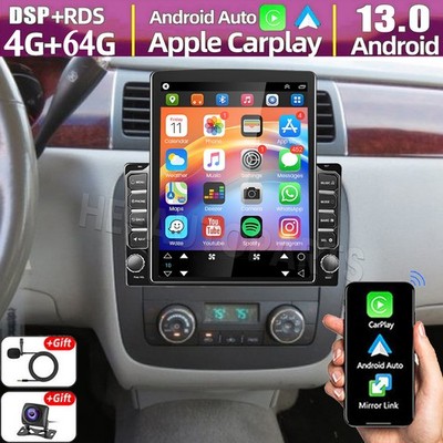 9.7'' Android 13 For Buick Lucerne 2006-2011 CarPlay Car Stereo Radio GPS 4+64GB