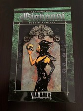 Giovanni, Clansroman, Vampire Die Maskerade, Deutsch, Justin Achilli