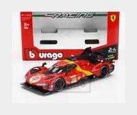 1:43 Burago Ferrari 499P #51 Winner Le Mans 2023 Calado Giovinazzi BU36322-51 Mo