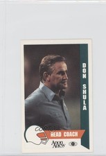 1986 Anon Anew Miami Dolphins Police Don Shula #4 HOF 1b8