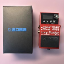 Stazione ad anello BOSS RC-5