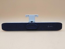 Poly Studio X30 4K Video Conference Camera  Audio Bar 2201-85930-001  NO A/C 