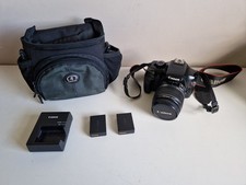 Canon EOS Rebel T3 / 1100D Digital SLR Camera with EFS 18-55mm Lens